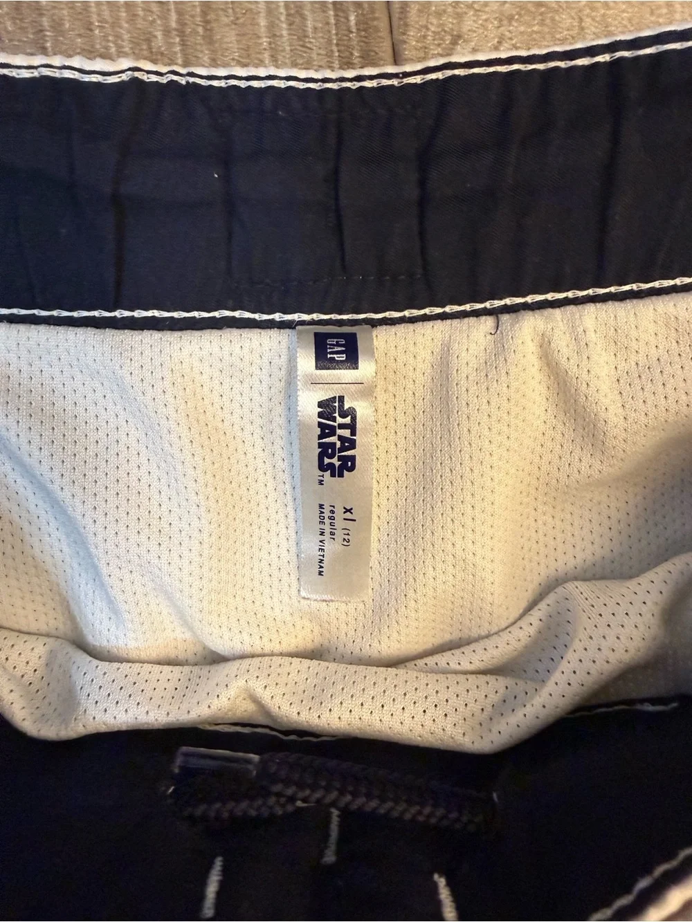 GAP kids swim